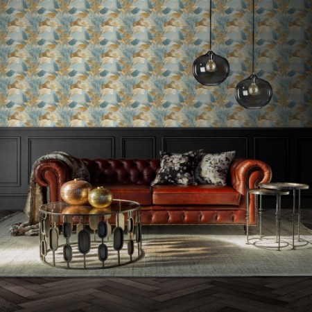 Picture of Fargesammensetning Pantanal Light Blue - 1100001-01 - 08075-01